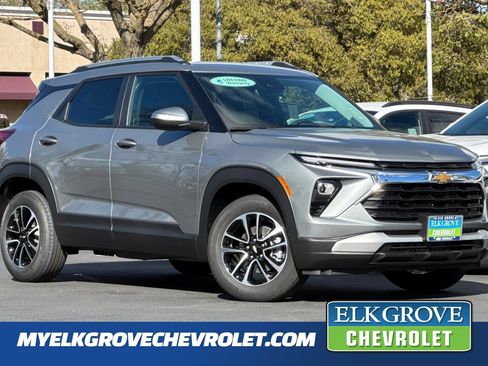 New 2026 Chevrolet TrailBlazer LT w/ Convenience Package FWD image 1