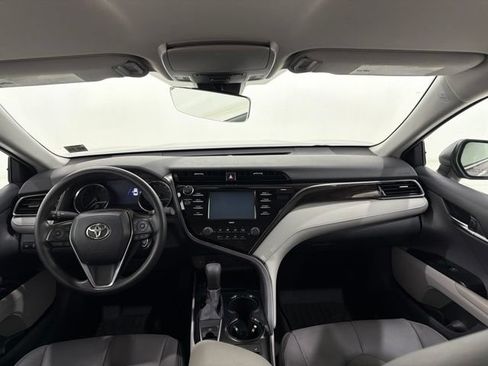 Used 2020 Toyota Camry LE w/ Cold Weather Package AWD/4WD image 28