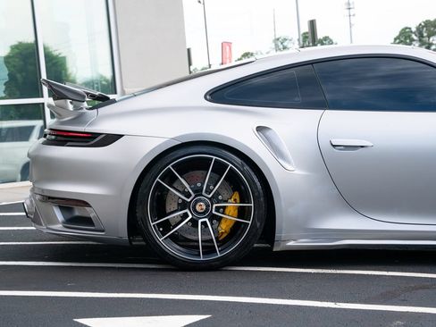 Used 2021 Porsche 911 Turbo S AWD/4WD image 12