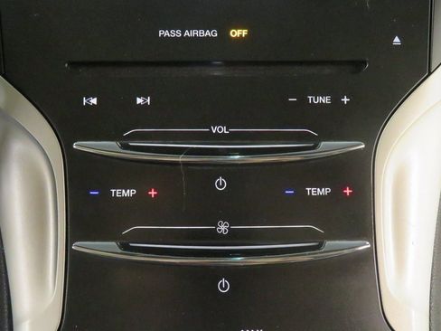 Used 2016 Lincoln MKZ AWD w/ Equipment Group 300A Reserve image 22