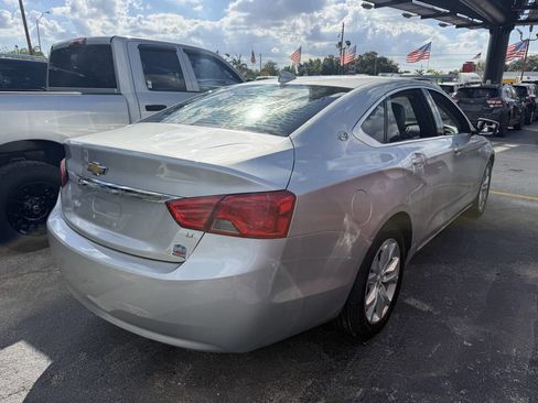 Used 2019 Chevrolet Impala LT image 4