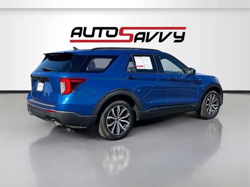 Used 2022 Ford Explorer ST-Line image 7