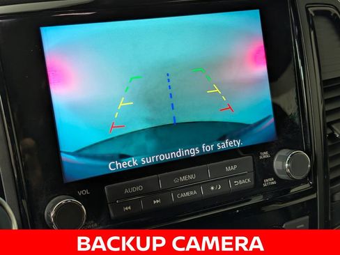 Used 2023 Nissan Titan PRO-4X AWD/4WD image 8