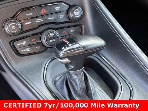 Certified 2023 Dodge Challenger R/T w/ Blacktop Package image 21