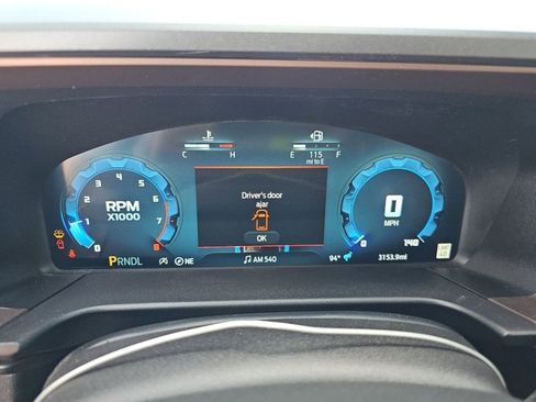 Used 2025 Ford Bronco Sport Outer Banks w/ Outer Banks Tech Package+ image 18