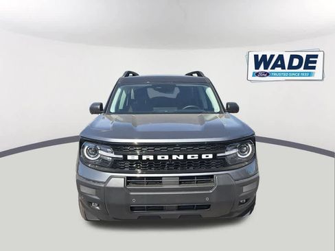New 2026 Ford Bronco Sport Outer Banks AWD/4WD image 2