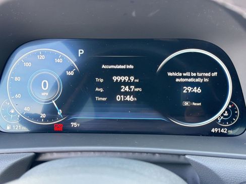 Used 2020 Hyundai Sonata SEL w/ Convenience Package FWD image 17