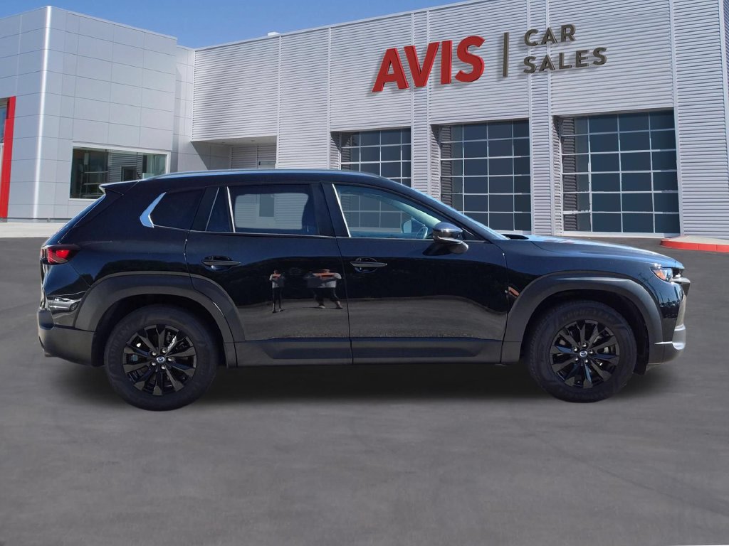Used 2025 MAZDA CX-50 AWD 2.5 S w/ Premium Package image 5