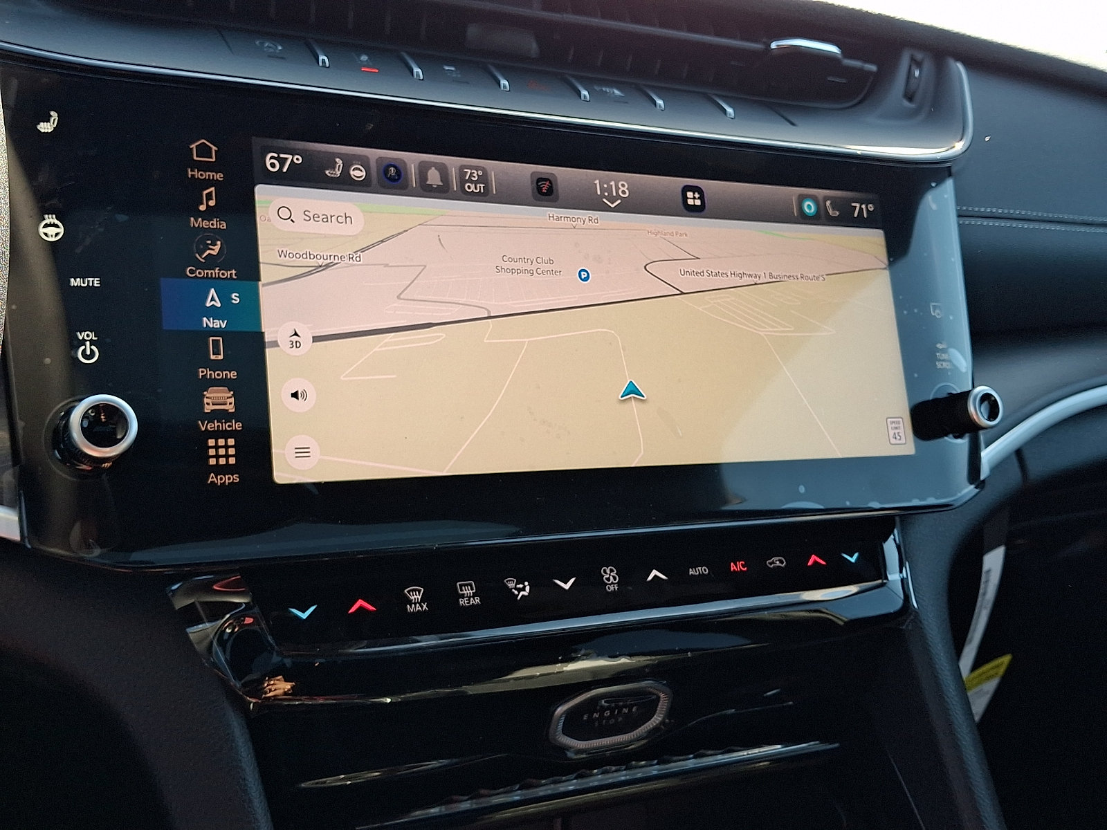 New 2026 Jeep Grand Cherokee Altitude AWD/4WD image 8