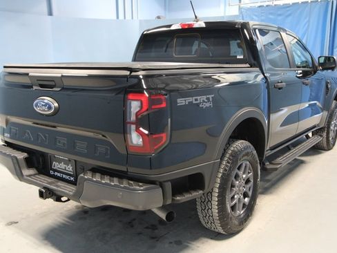 Used 2025 Ford Ranger XLT w/ Equipment Group 301A High AWD/4WD image 31