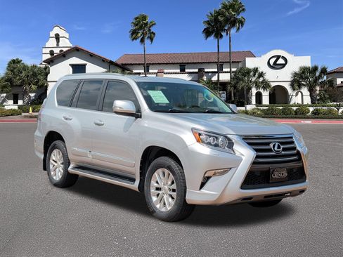 Used 2018 Lexus GX 460 Premium AWD/4WD image 1