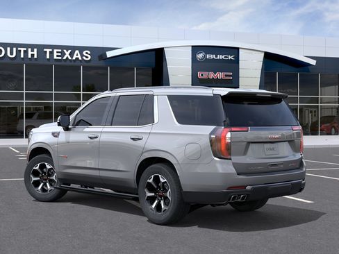 New 2026 GMC Yukon AT4 Ultimate w/ LPO, Floor Liner Package AWD/4WD image 3