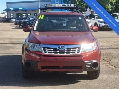 Used 2011 Subaru Forester 2.5X Premium