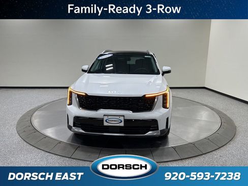 New 2026 Kia Sorento EX AWD/4WD image 2