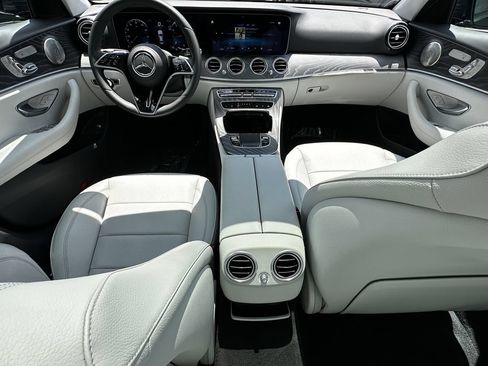 Certified 2023 Mercedes-Benz E 350 4MATIC Sedan image 27