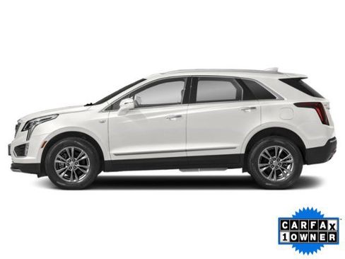 Used 2022 Cadillac XT5 Premium Luxury w/ Technology Package FWD image 21