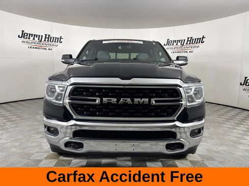 Used 2023 RAM 1500 Big Horn AWD/4WD image 3