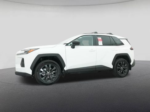 New 2026 Toyota RAV4 XLE Premium w/ Weather Package AWD/4WD image 18