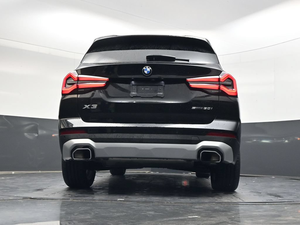 Used 2024 BMW X3 sDrive30i w/ Convenience Package RWD image 33