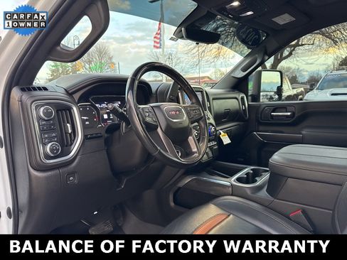 Used 2023 GMC Sierra 2500 AT4 w/ AT4 Premium Plus Package image 17