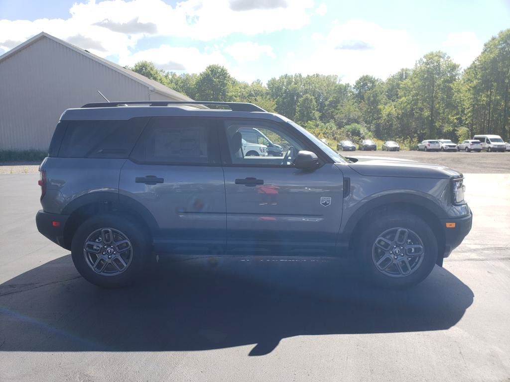 New 2026 Ford Bronco Sport Big Bend AWD/4WD image 3