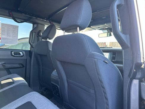 Used 2022 Ford Bronco Big Bend AWD/4WD image 37