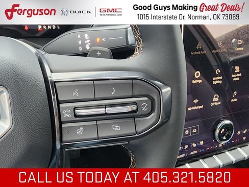 New 2026 GMC Acadia AT4 w/ Super Cruise Package AWD/4WD image 22