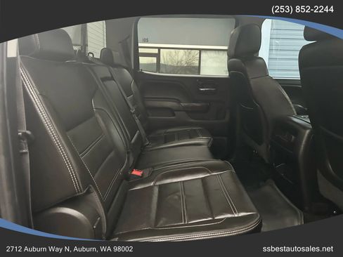 Used 2015 GMC Sierra 2500 Denali w/ Duramax Plus Package image 46