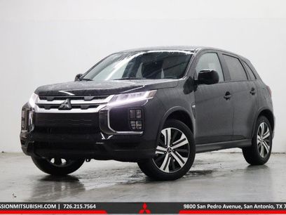 New 2026 Mitsubishi Outlander Sport ES