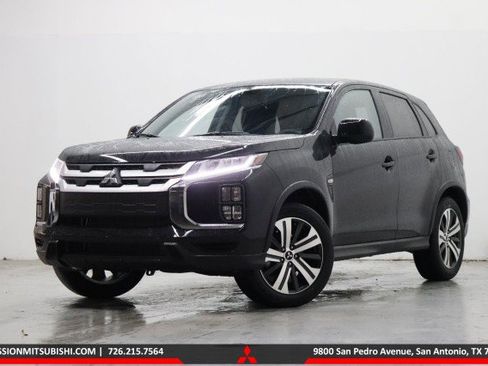 New 2026 Mitsubishi Outlander Sport ES image 1