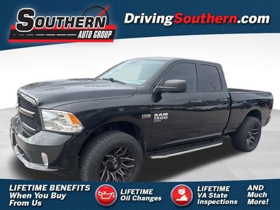 Used 2019 RAM 1500 Express