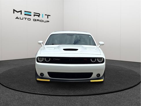 Used 2020 Dodge Challenger R/T Scat Pack w/ Plus Package RWD image 3