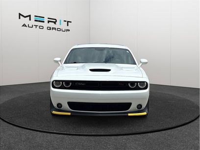 Used 2020 Dodge Challenger R/T Scat Pack w/ Plus Package