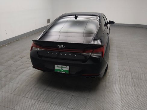 Used 2023 Hyundai Elantra N Line w/ Preferred Accessory Package image 7