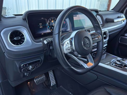 Used 2021 Mercedes-Benz G 550 w/ AMG Line image 14