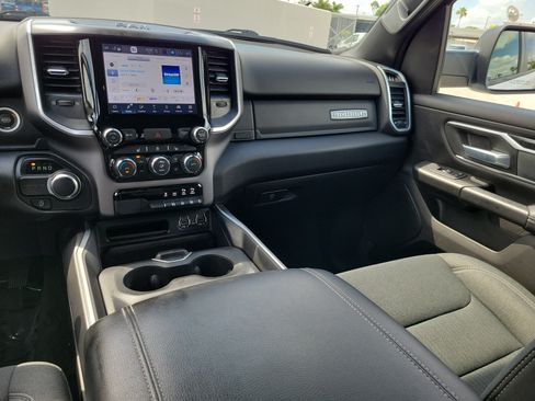 Used 2023 RAM 1500 Big Horn RWD image 24