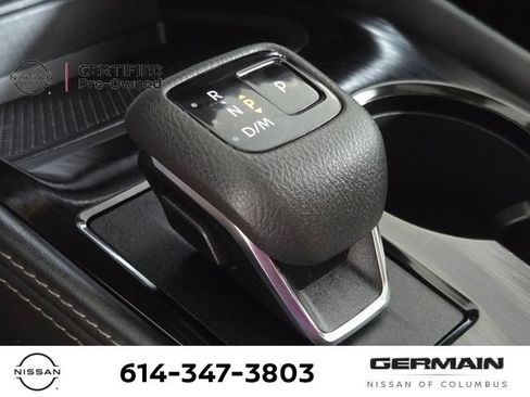 Certified 2023 Nissan Rogue SL AWD/4WD image 29