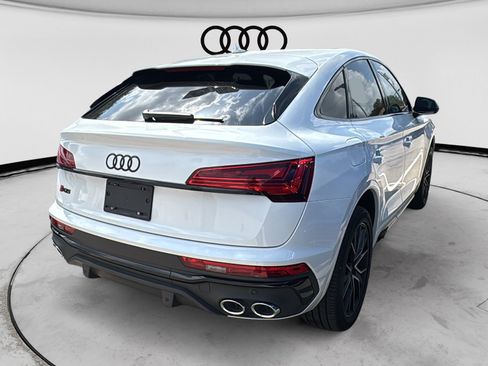 Used 2023 Audi SQ5 Premium Plus AWD/4WD image 6