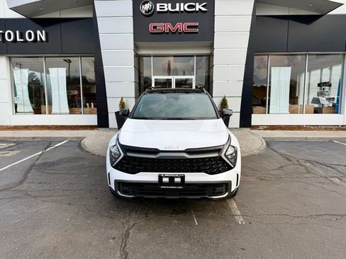 Used 2023 Kia Sportage X-Pro image 6