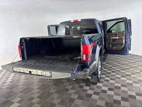 Used 2019 Ford F150 King Ranch w/ Equipment Group 601A Luxury AWD/4WD image 14