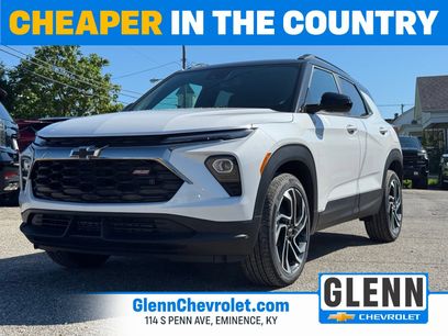New 2026 Chevrolet TrailBlazer RS w/ Convenience Package