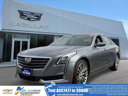 Used 2018 Cadillac CT6 Premium Luxury w/ Super Cruise Package