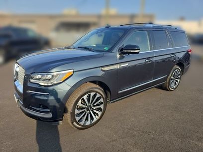Certified 2022 Lincoln Navigator Reserve