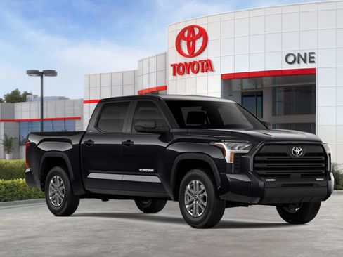 New 2025 Toyota Tundra SR5 AWD/4WD image 64