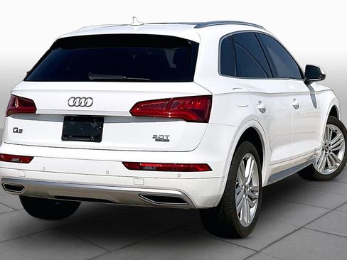 Used 2018 Audi Q5 2.0T Premium Plus w/ Premium Plus Package AWD/4WD image 13