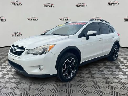 Used 2015 Subaru Crosstrek 2.0i Limited image 1