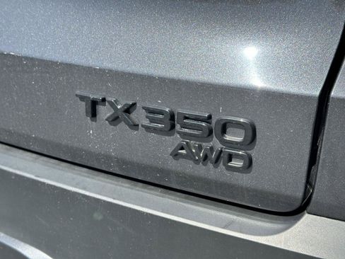 Used 2025 Lexus TX 350 AWD w/ Technology Package image 10