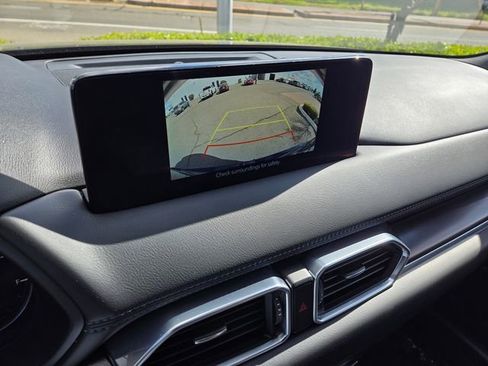 Used 2022 MAZDA CX-5 AWD 2.5 Turbo image 19