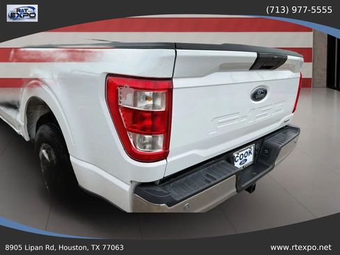 Used 2022 Ford F150 XL w/ Trailer Tow Package RWD image 18