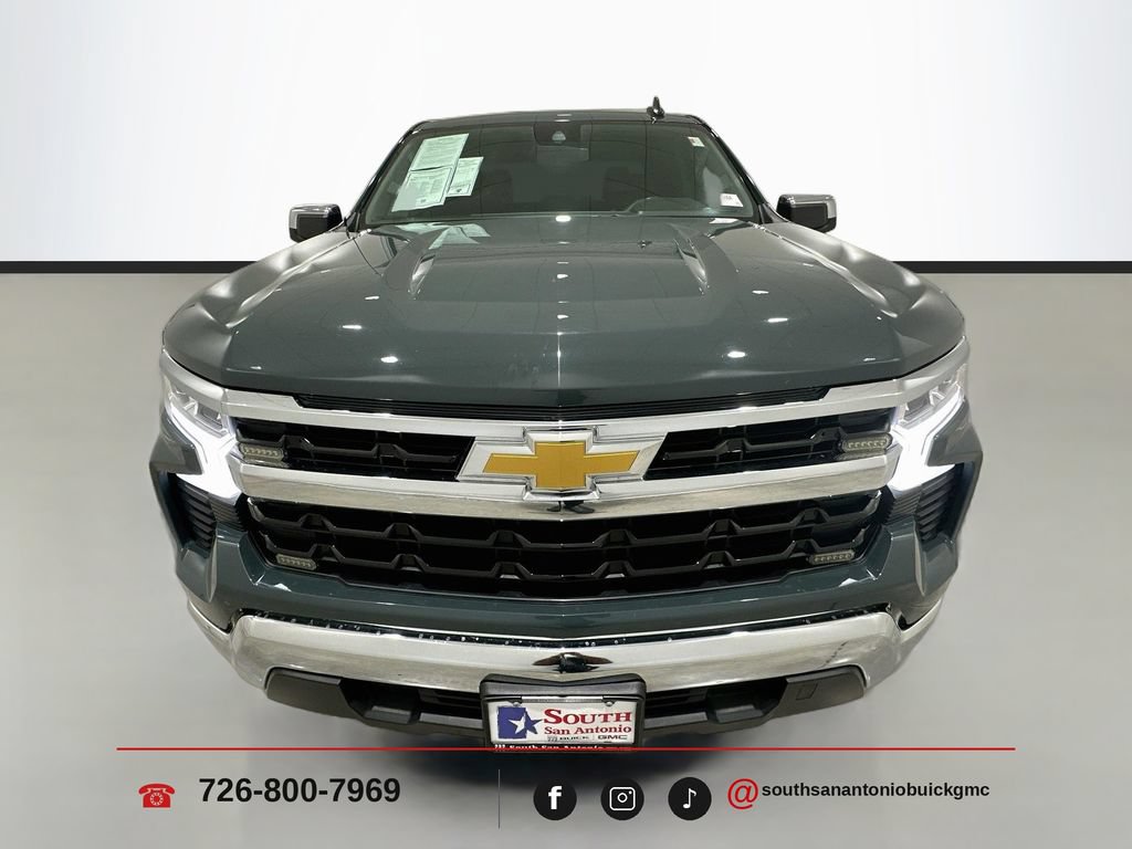 Certified 2025 Chevrolet Silverado 1500 LT RWD image 2